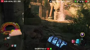 SENDING A ZOMBIE FLYING  🫣 😂