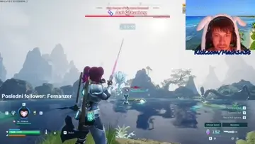 Auri a Shaolong Kill