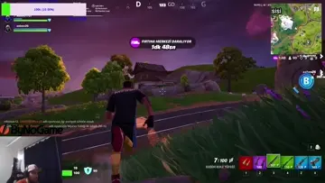 Şansa 1v3 alınca rollenmeler