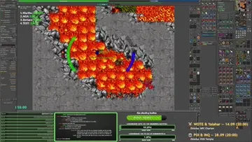 magma:)