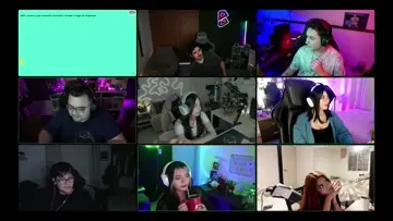 Momento incómodo...