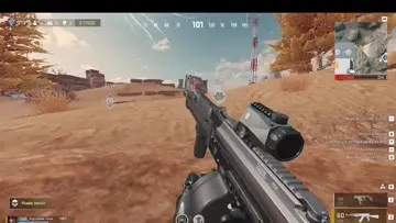¡SQUAD WIPE COMPLETO!  Borrando a 4 en un segundo
