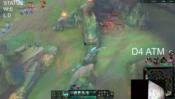 BLIND R STEAL EZ