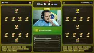 eu chamei o gol