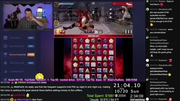 "drop 30$ or be banned"