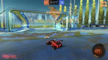 Dont change the camera settings mid match