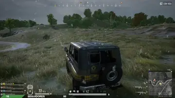 En PUBG PC pensar mal se paga caro