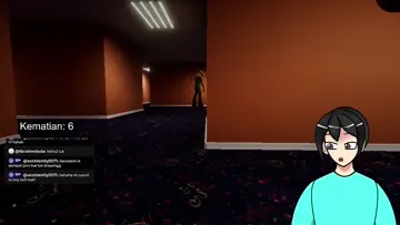 [Escape The Backrooms] Run Barry Run