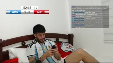 habfresquet habla del.partido de argentina