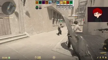 Cs2 de seçkin oynuyoruz. / !yt