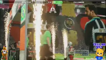 EF Finale