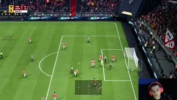 kornerden golllllll