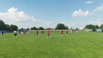 Viktor on fire!!! x-1