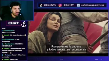 Me conmueve