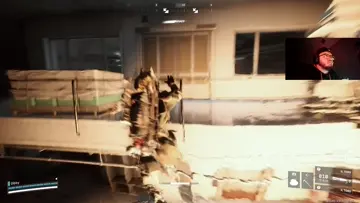 little barrel roll