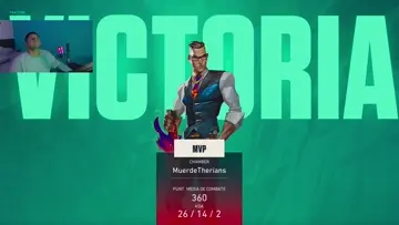 26 KILLS MVP