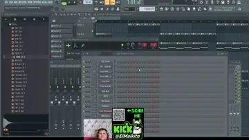 making a chill beat