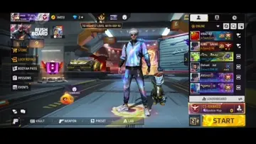 Rush Board Bundle - Free Spin