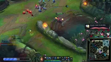 Don't even try it again tristana 