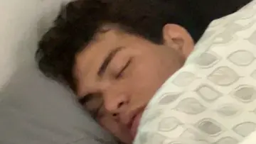 Que estba soñando