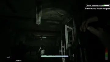 ME CIERRAN LA PUERTA con el mounstro