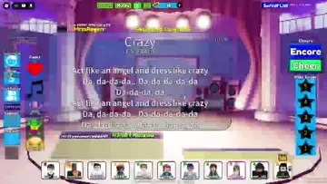 que lindo cantas benja