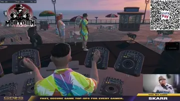 GTA V (ZUMBA MOBTOWN SRP)