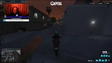 não toquei