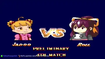 Jadoo humiliates Roll
