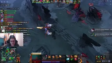 Dota cpu