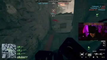 teammate reive 2