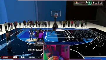 Midweek Ballin!  Theater Games, Selling  | Clip
