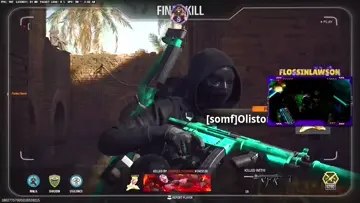when i join FlossinLawson lobby