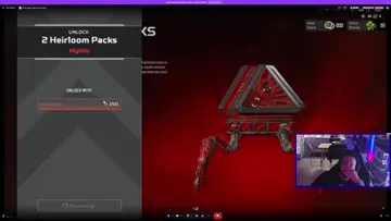 5th pack heirloom