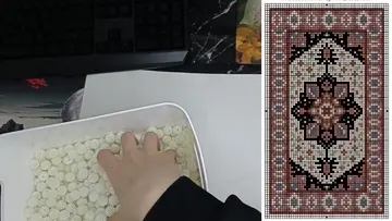 kaneviçe işliyoruzzzzz | Clip