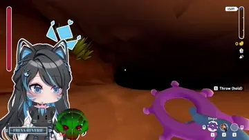 Squeaky Freya