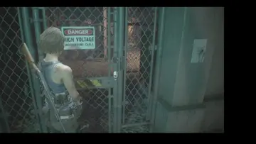 Resident Evil 3 remake