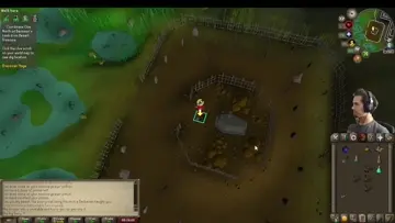 DH bombing cabbage mage