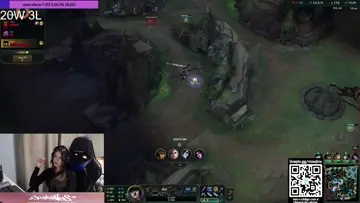 ela precisa de um banza :D