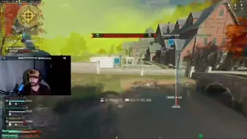 He said he doesn't miss... welp 👀