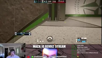 the rage