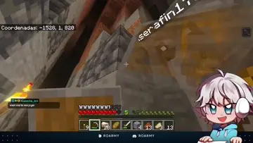 caida epica xd