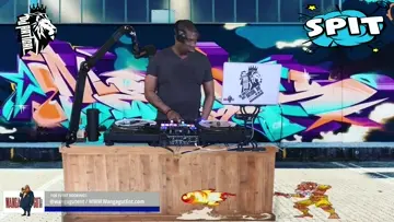 Black Thought is no joke