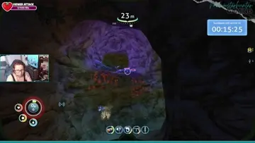 "Pro Tip" In Cave? Watch O2 Meter, It Saves Lives!