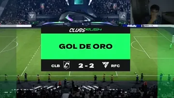 gol de Oro 