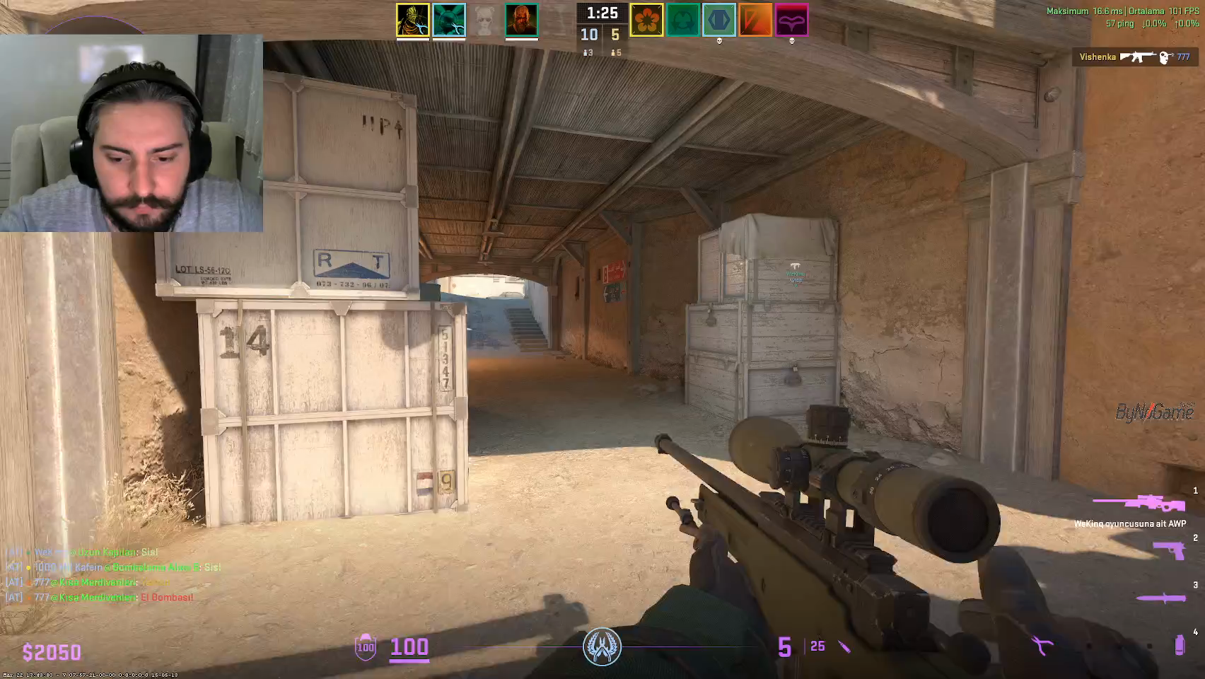 no scope awp xd