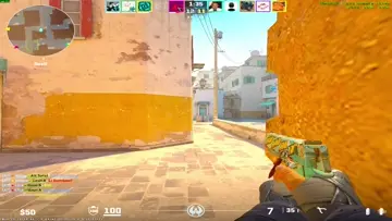 4k deagle fena