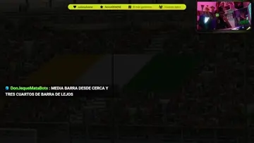 partido definitorio