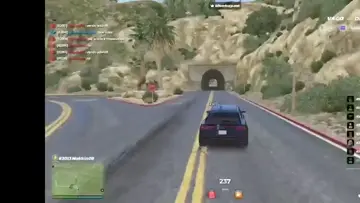 Entrada epica.