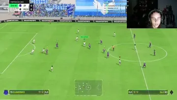 pro clubs com o melhor meio campista da  | Clip